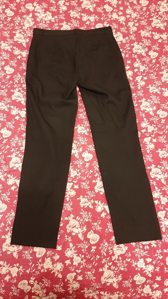 Women's Black Dress Pants image indicator(2)