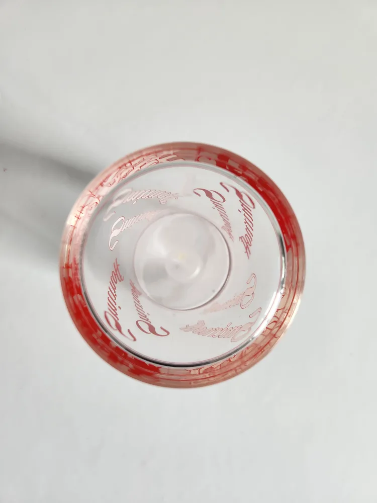 Vintage Smirnoff Plastic Cups Set of Four image indicator(4)