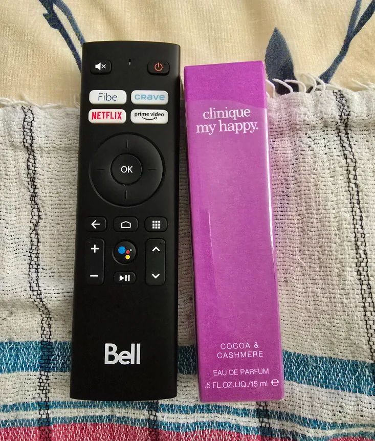 Clinique My Happy Perfume - Cocoa & Cashmere image indicator(2)