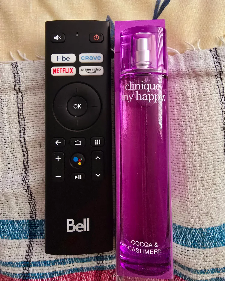 Clinique My Happy Perfume - Cocoa & Cashmere image indicator(3)