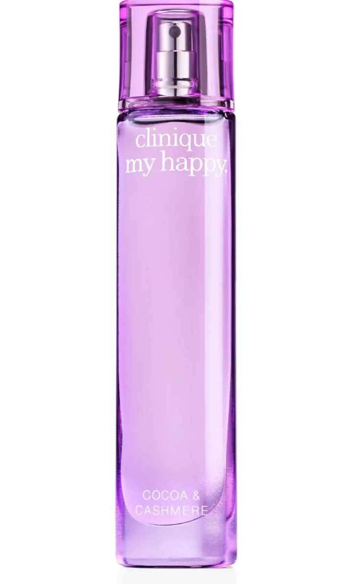 Clinique My Happy Perfume - Cocoa & Cashmere image indicator(4)