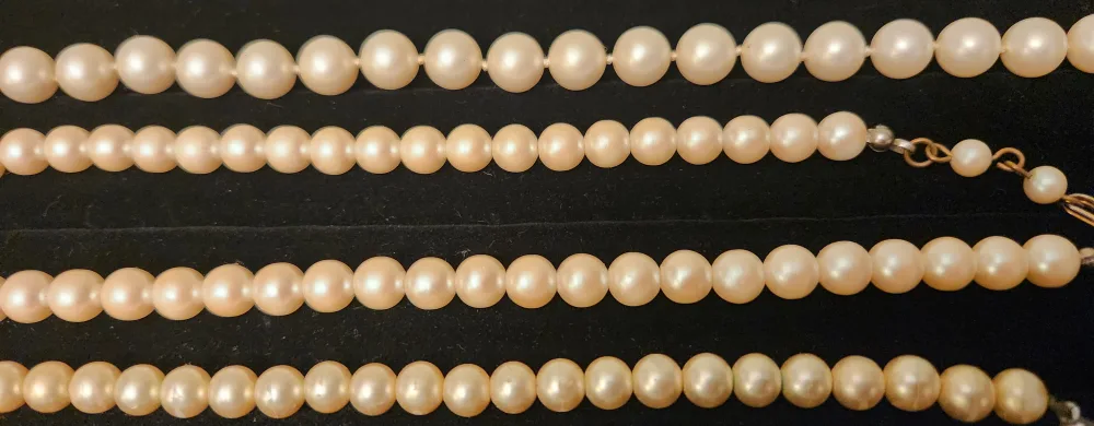 Pearl Necklace image indicator(4)