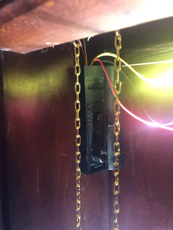 Antique Grandfather Clock image indicator(2)