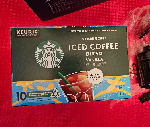 3-in-1 Coffee Maker Makes Hot or Iced Coffee image indicator(4)