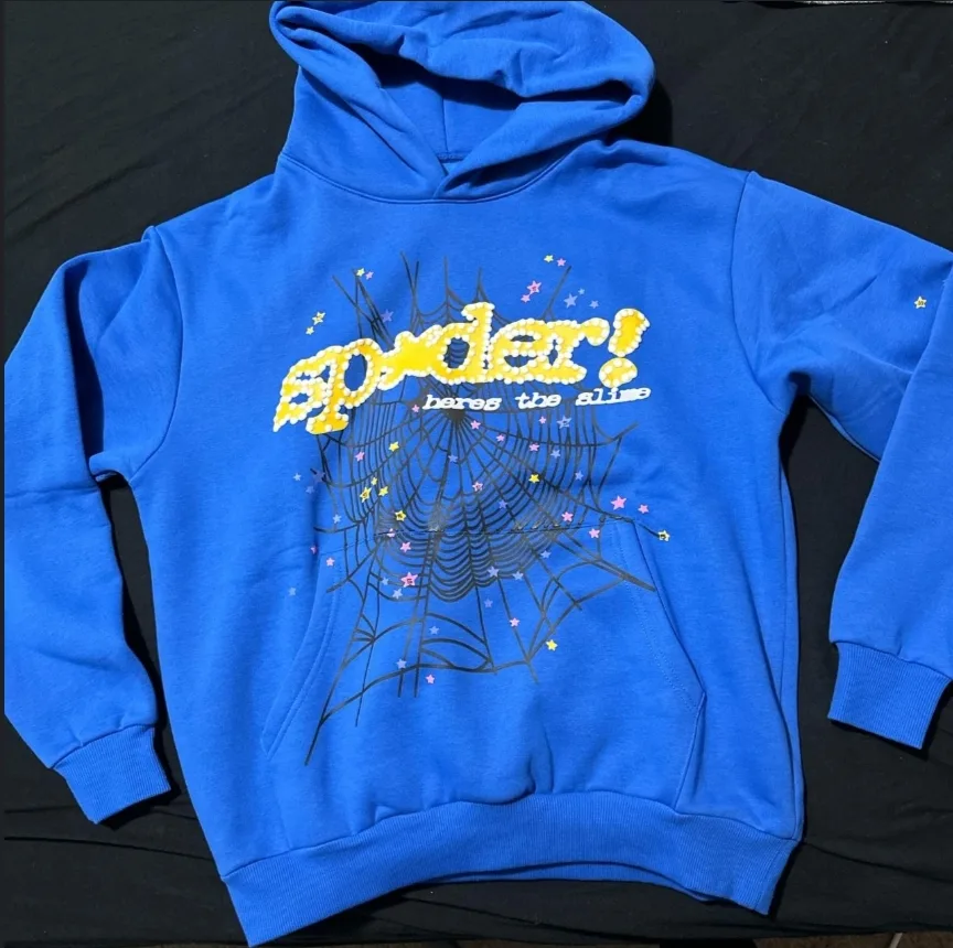 Spider Worldwide Hoodie thumbnail