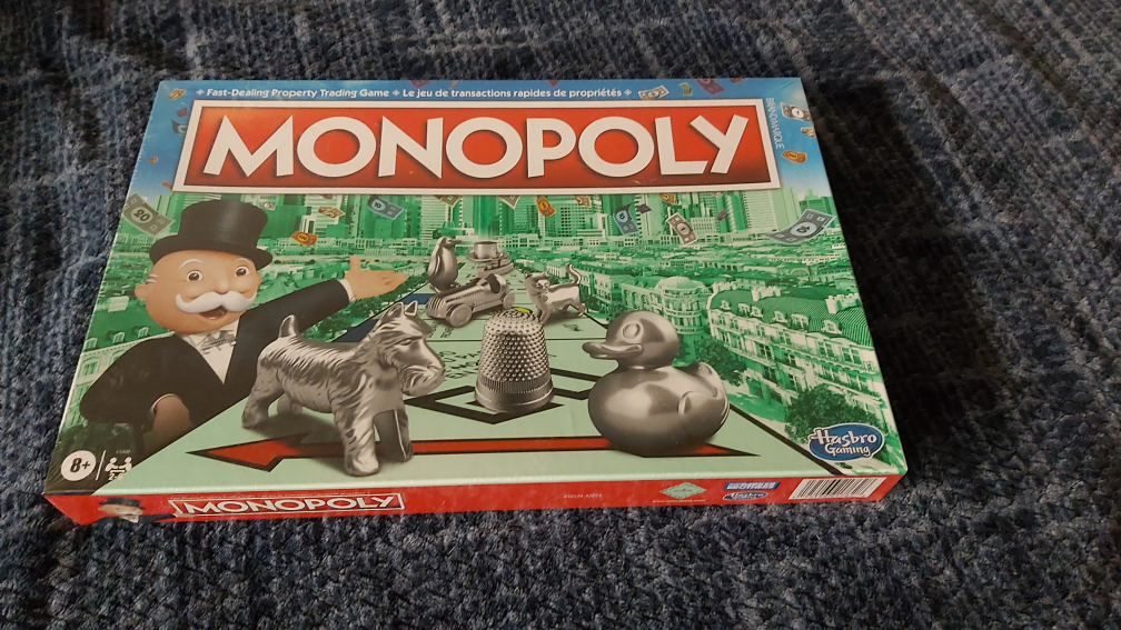 Monopoly Board Game