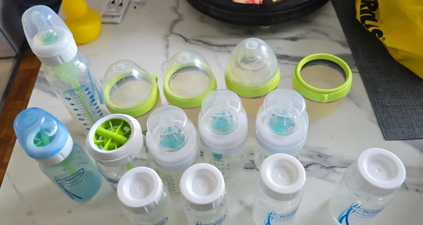 Dr Brown's Baby Bottles and Accessories Bundle image indicator(3)