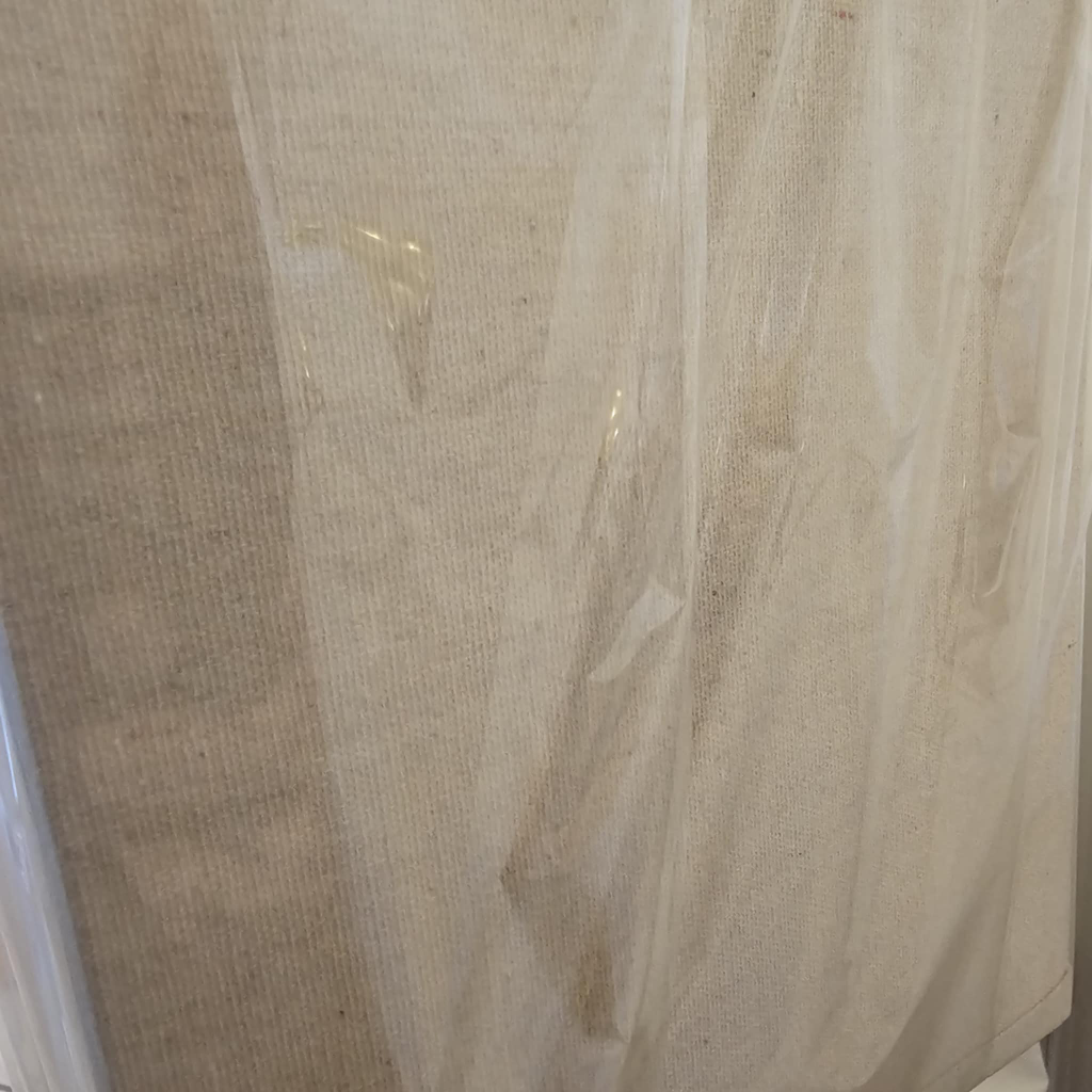 2 Beige Rectangle Lamp Shades - photo 5