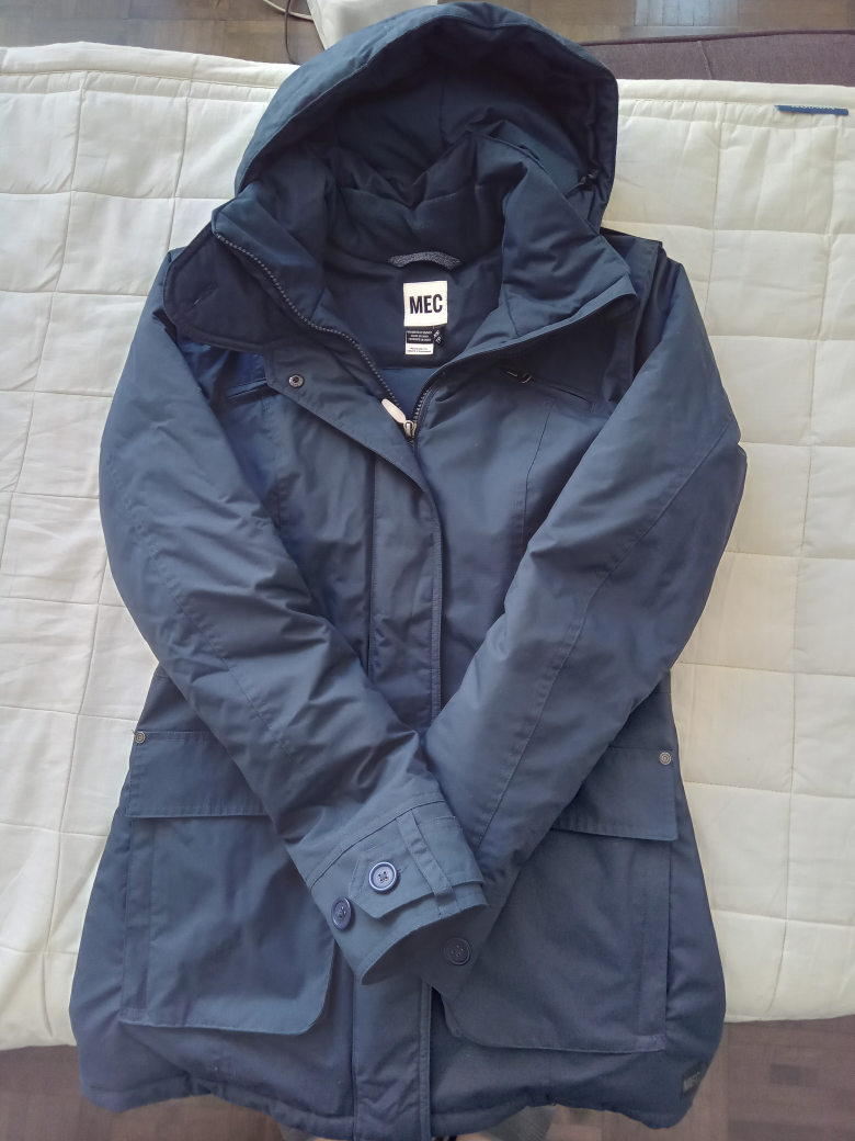 MEC Women's Parka - Size XS