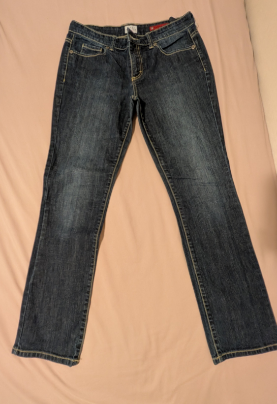 Tommy Hilfiger Women's Bootcut Jeans Size 8 - photo 2