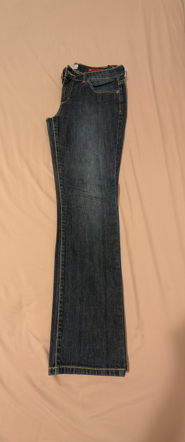 Tommy Hilfiger Women's Bootcut Jeans Size 8 - photo 3