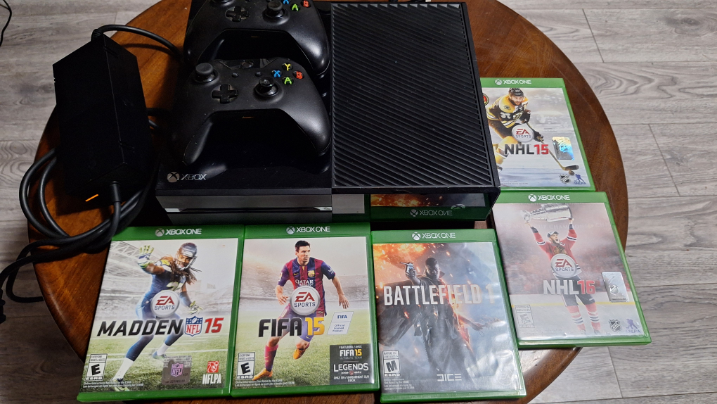 xbox one