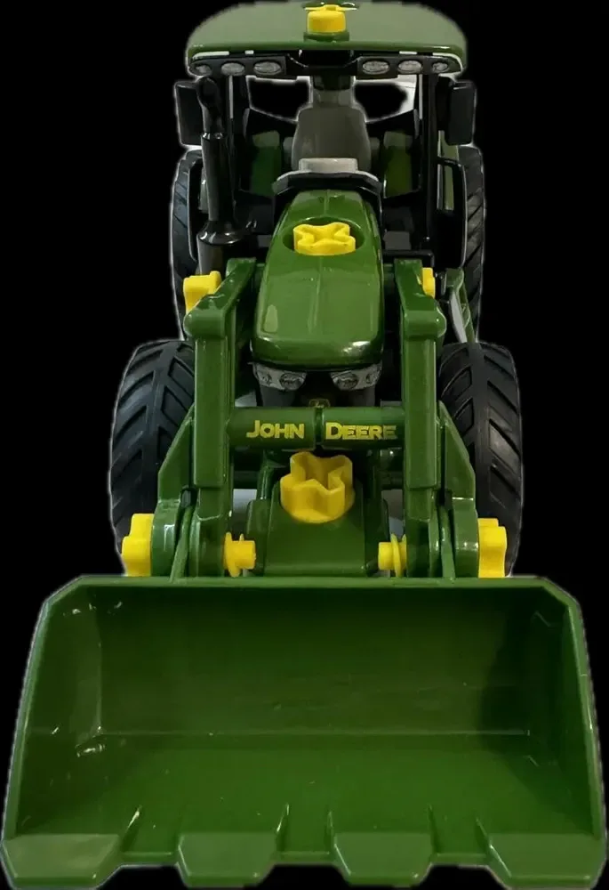 John Deere Tractor with Front Loader Toy image indicator(7)