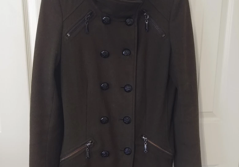 Sam Edelman Women's Wool Coat - photo 4