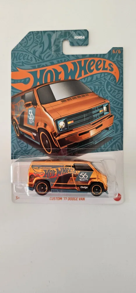 Hot Wheels 2023 56th Anniversary Set of 3 image indicator(2)