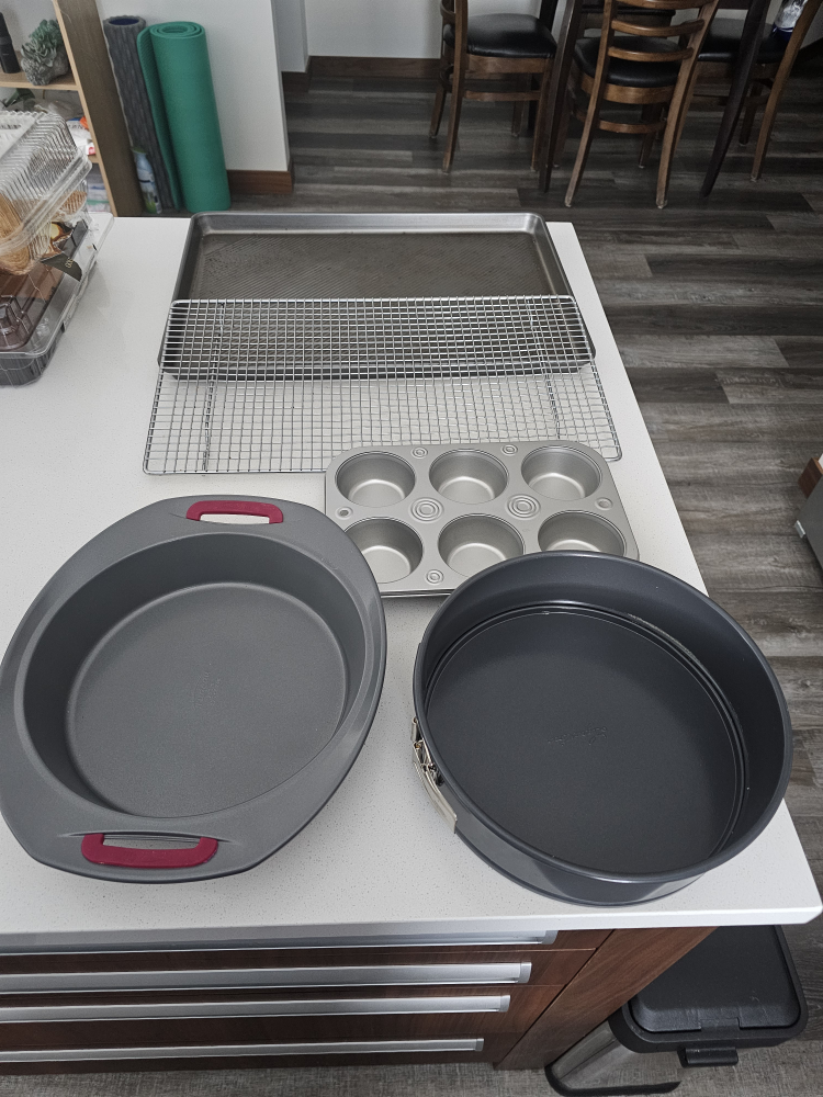 Baking Sheet Set - 4 Pieces