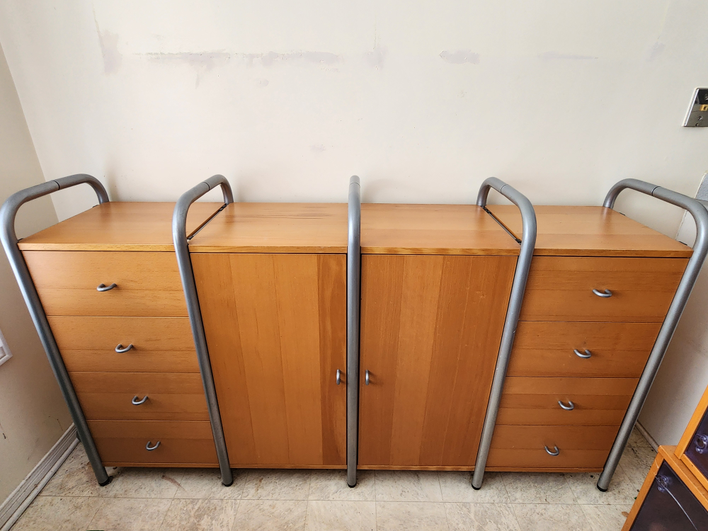 Ikea Niklas Cabinet
