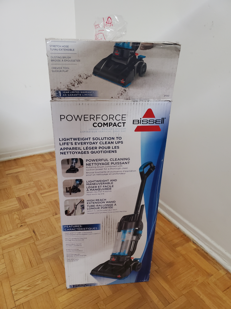 Vacuum Cleaner
