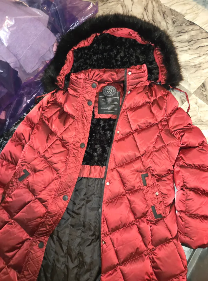 Oxygen outerwear ladies winter coat image indicator(3)
