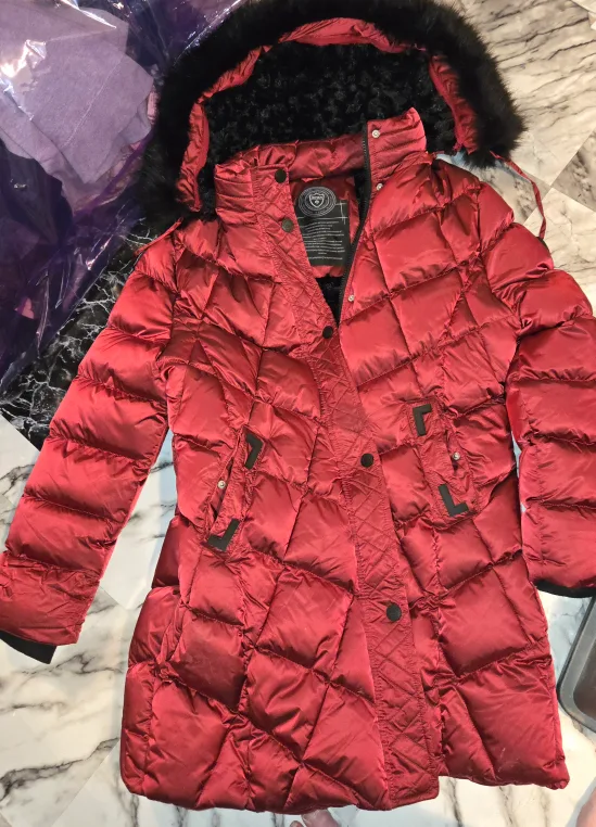 Oxygen outerwear ladies winter coat image indicator(4)