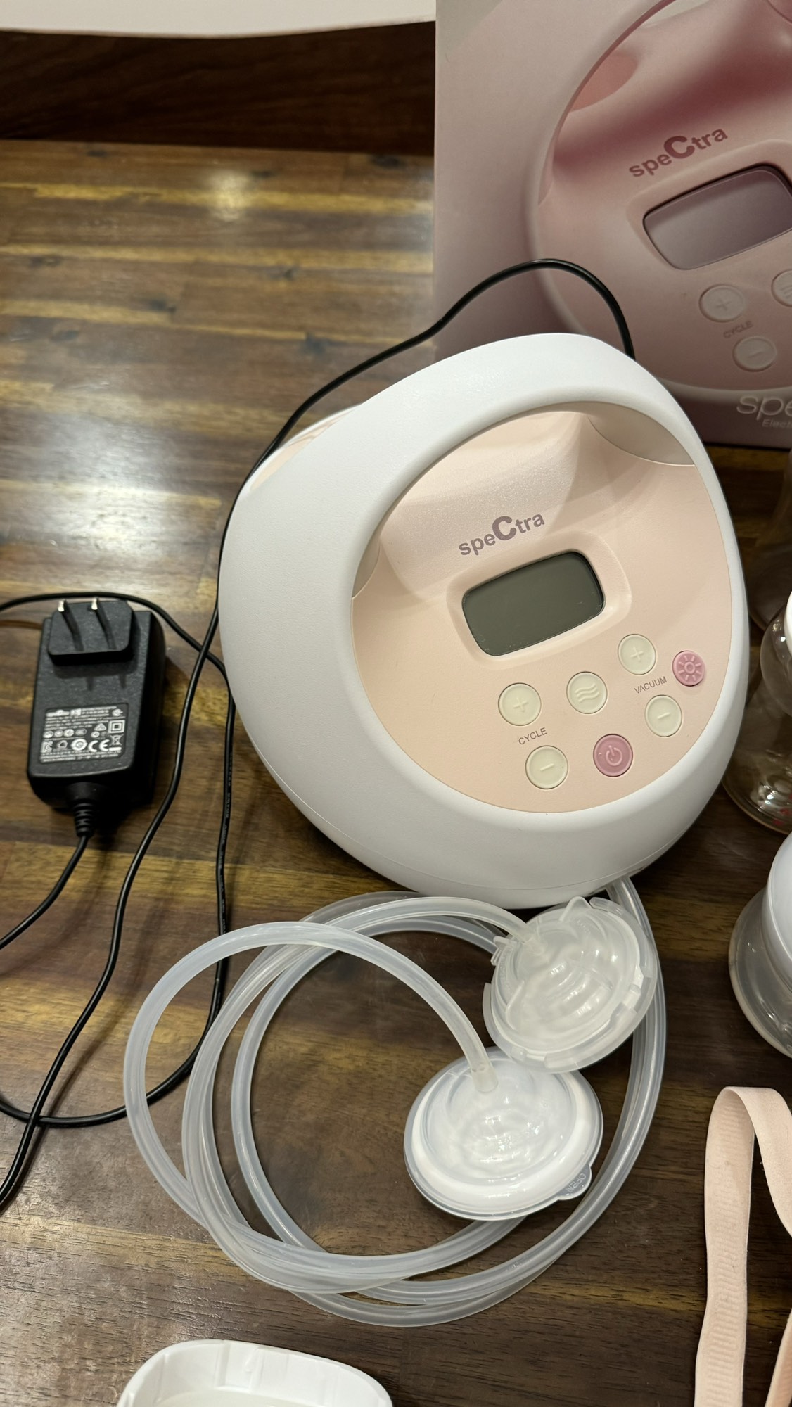 Spectra S2 electric breast pump - photo 2