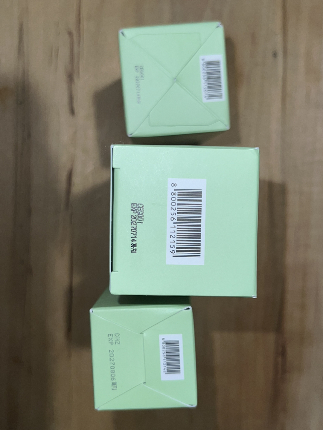 Medicube bundle kbeauty skincare exosome cica toner - photo 2