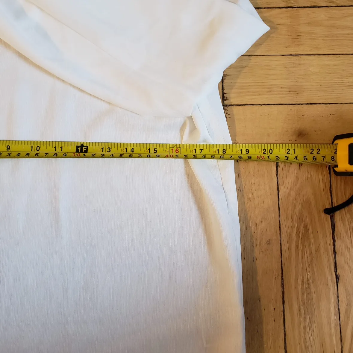 Women Cute White Blouse Small image indicator(4)