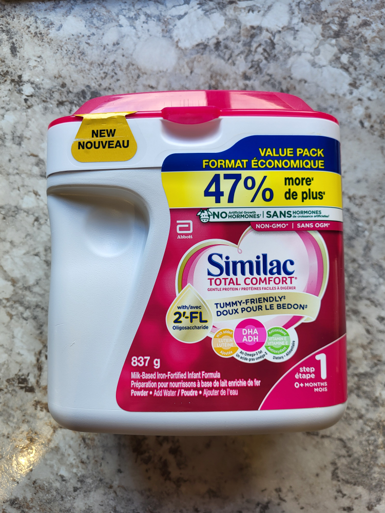 Similac Baby Formula NEW