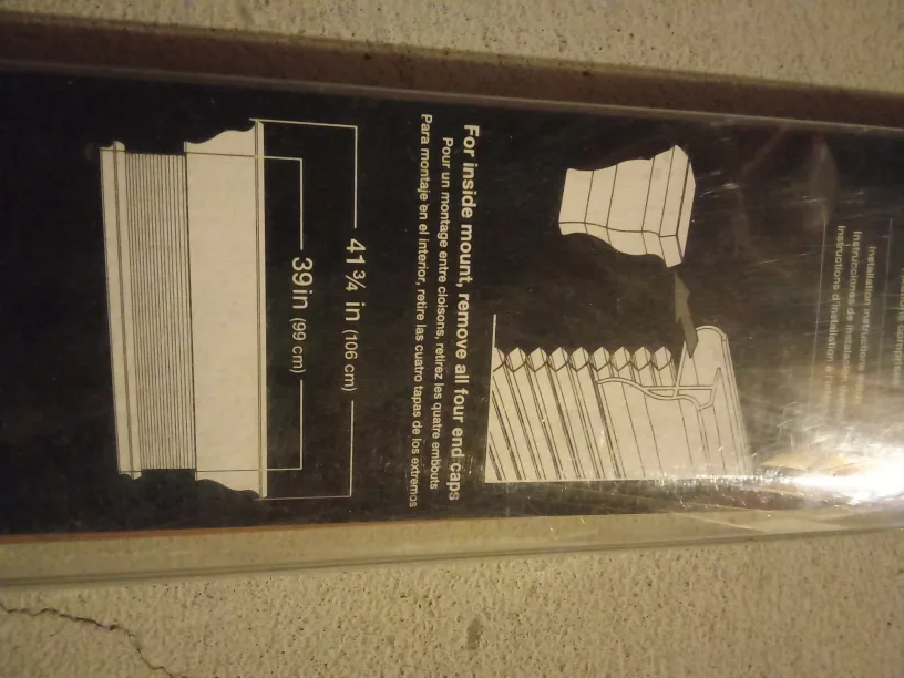 Umbra Cordless Cellular Shade with Decorative Valance 🏈 image indicator(2)