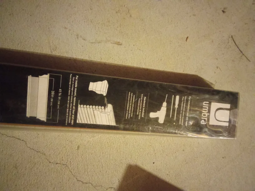 Umbra Cordless Cellular Shade with Decorative Valance 🏈 image indicator(3)