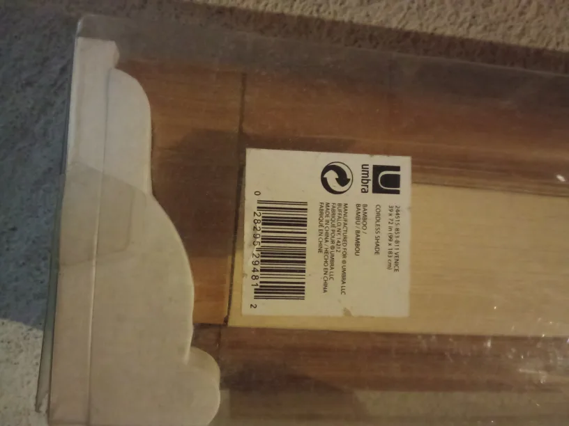 Umbra Cordless Cellular Shade with Decorative Valance 🏈 image indicator(4)