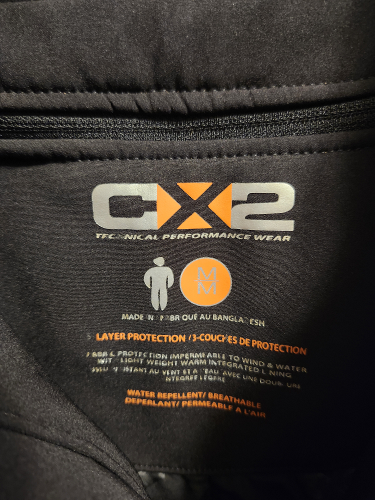Comfact CX2 Technical Performance Wear Jacket - photo 2