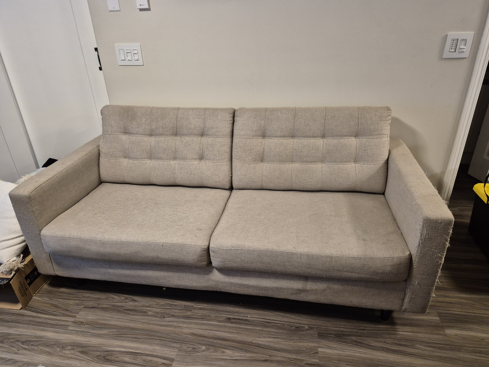 Used Free Sofa