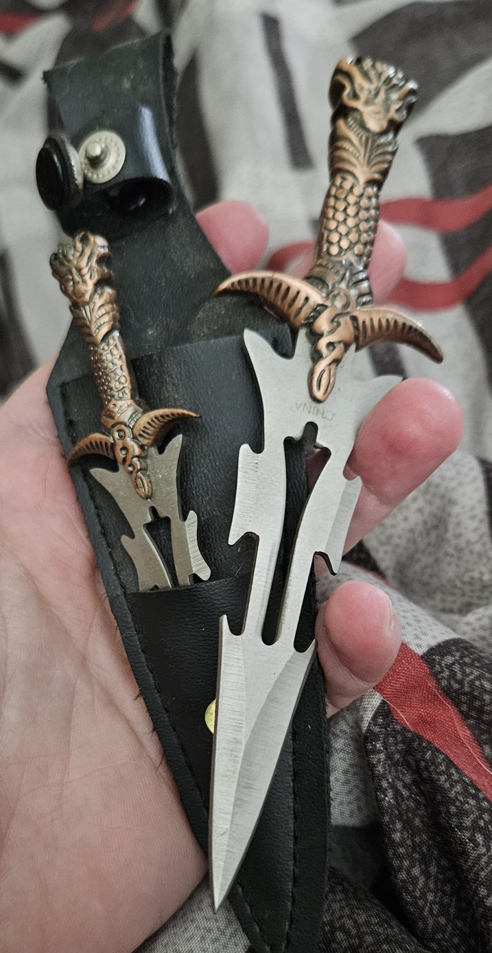little swords/knife - photo 2