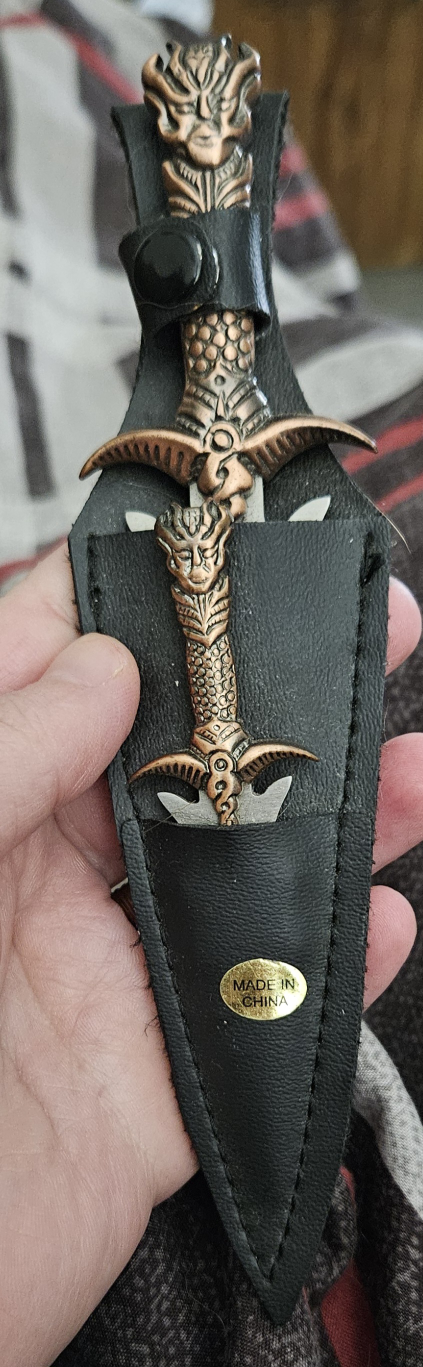 little swords/knife - photo 4