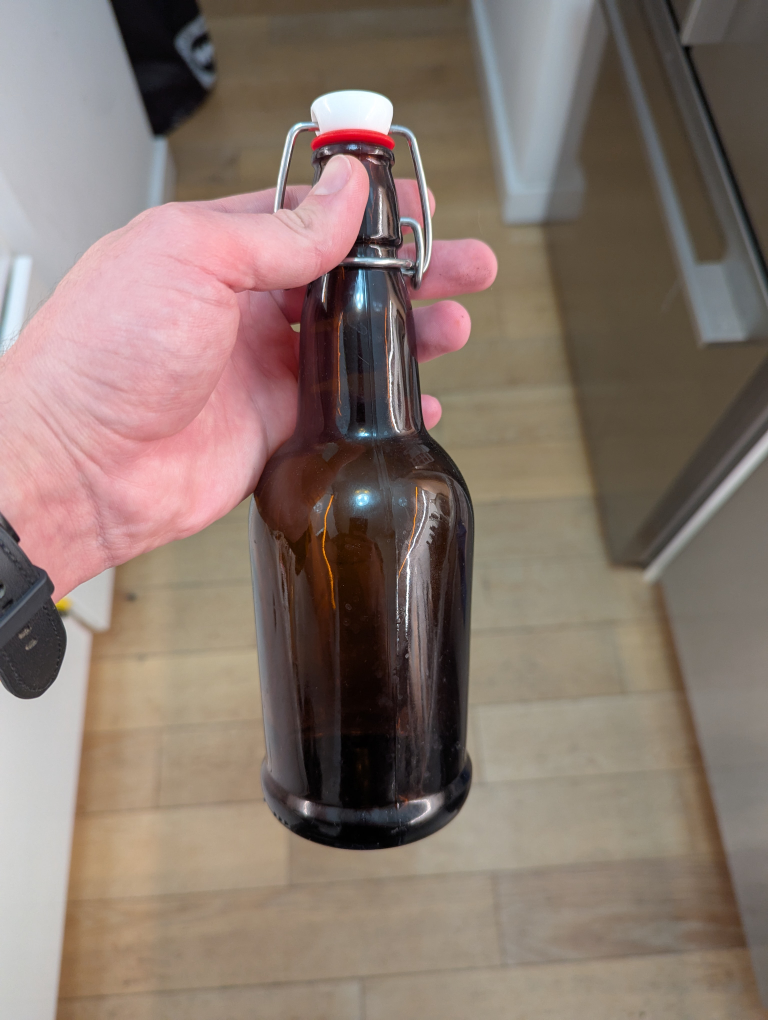 beer home making bottles & jug - photo 3