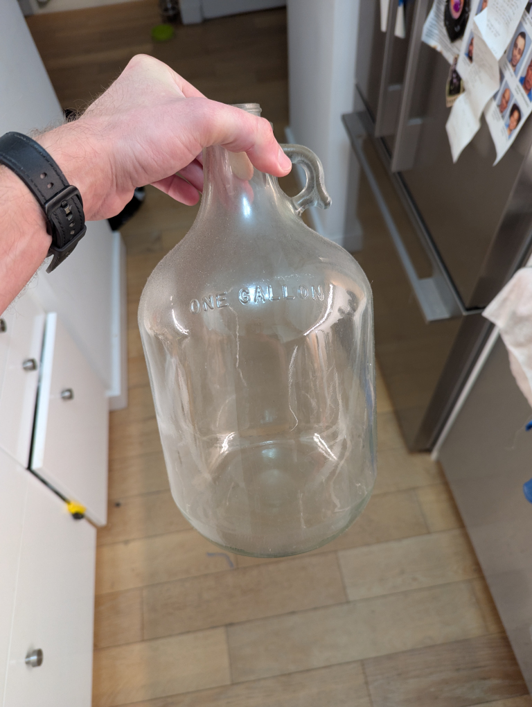 beer home making bottles & jug - photo 4