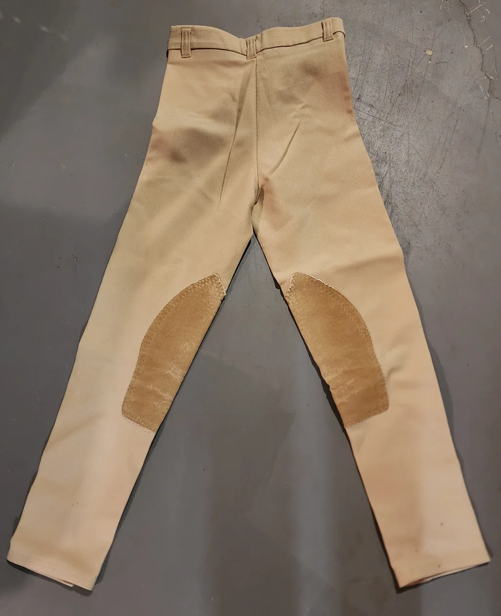 Horse back riding pants (youth sized) image indicator(2)