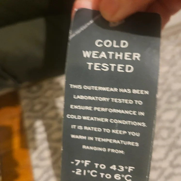 Lauren Ralph Lauren Olive Green Boys Puffer Jacket image indicator(4)