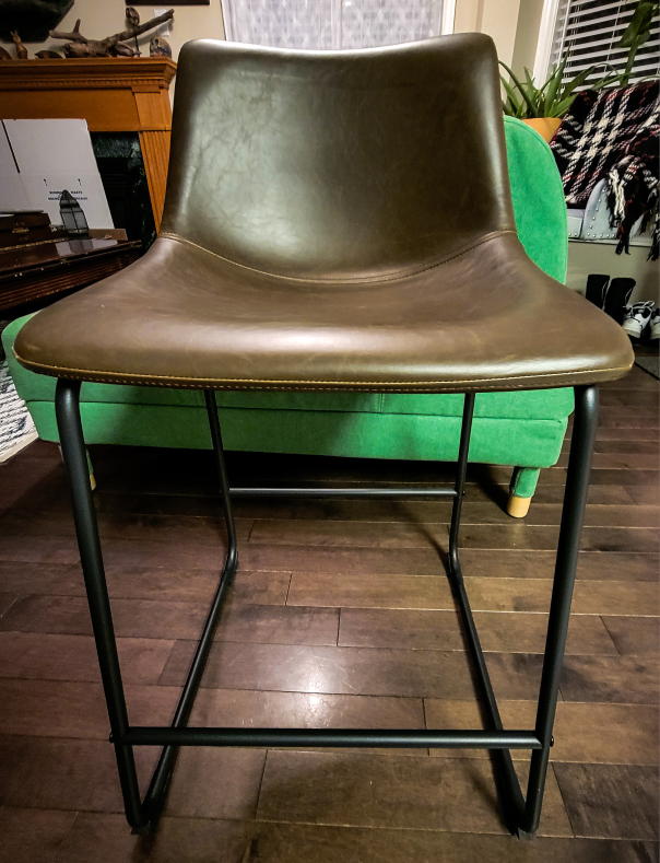 Bar/Counter Stools (4)