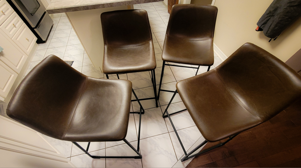Bar/Counter Stools (4) - photo 2