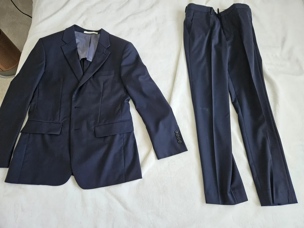 A suit thumbnail