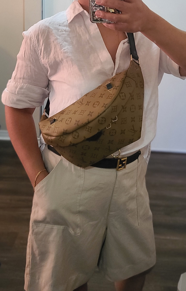 Monogram Waist Bag - photo 5