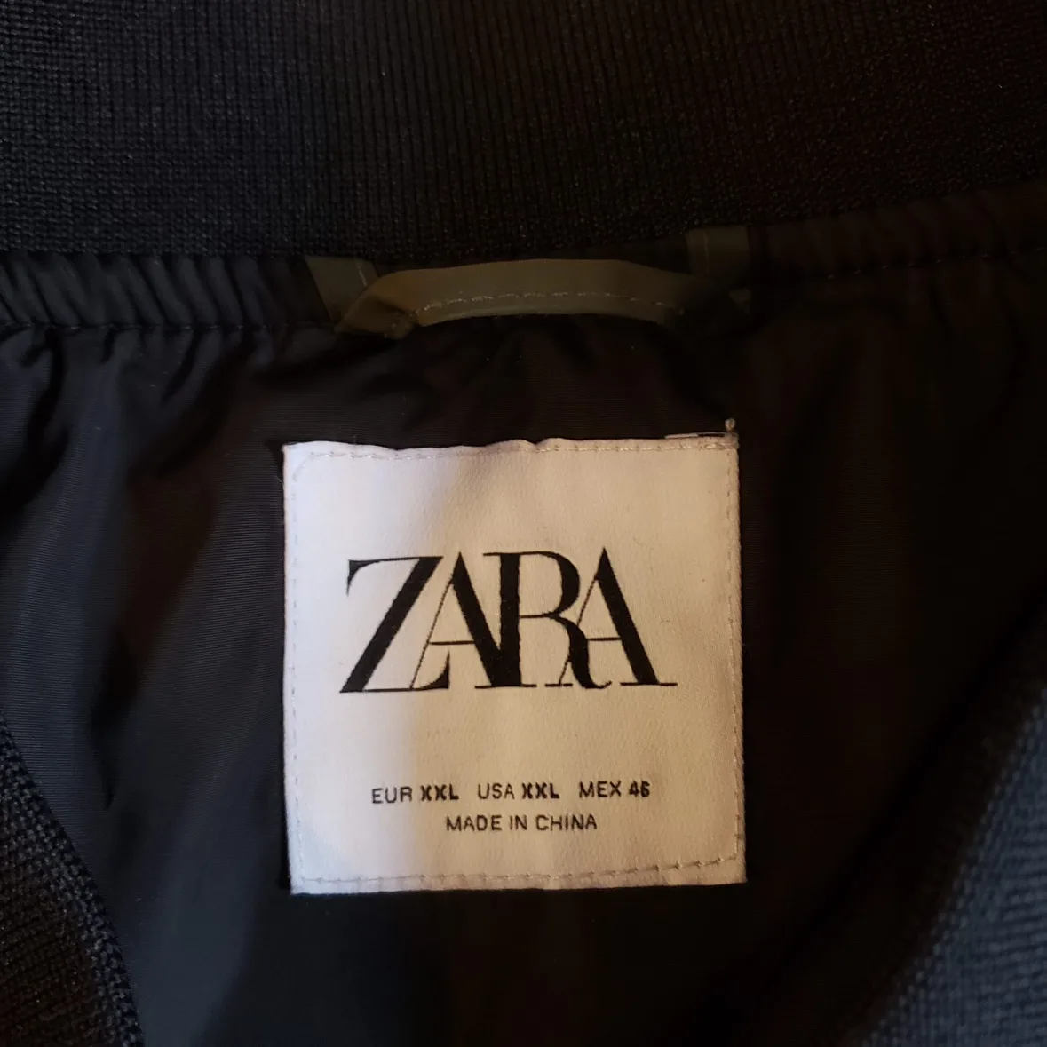 ZARA Men Jacket XXL image indicator(2)