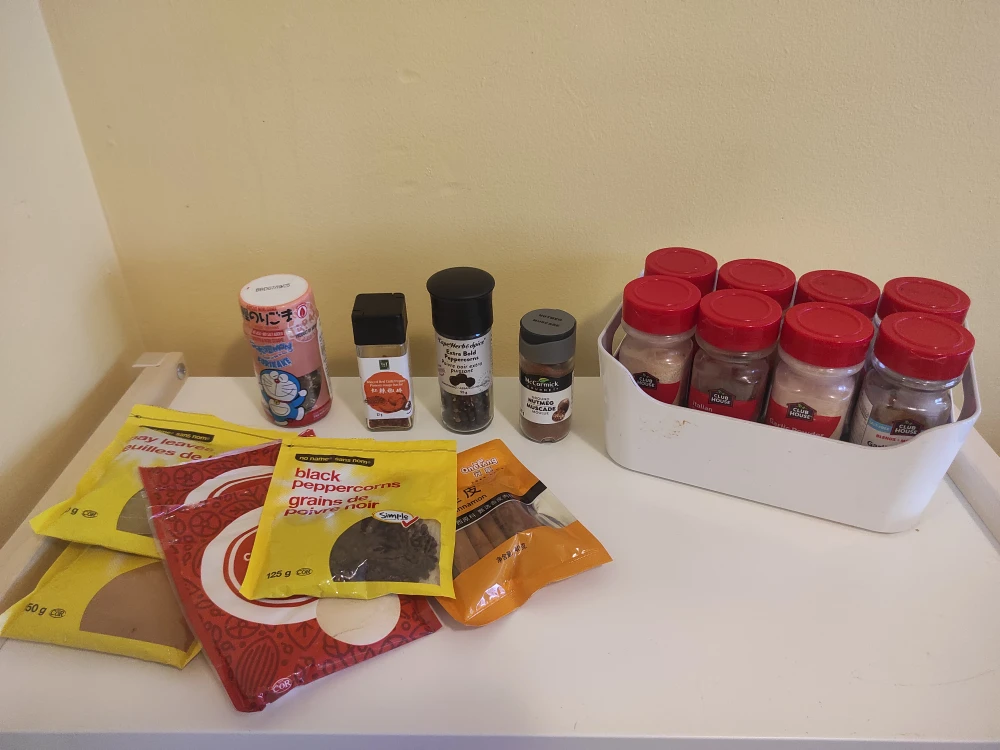 Bulk Spice Sale - Variety of Herbs and Spices