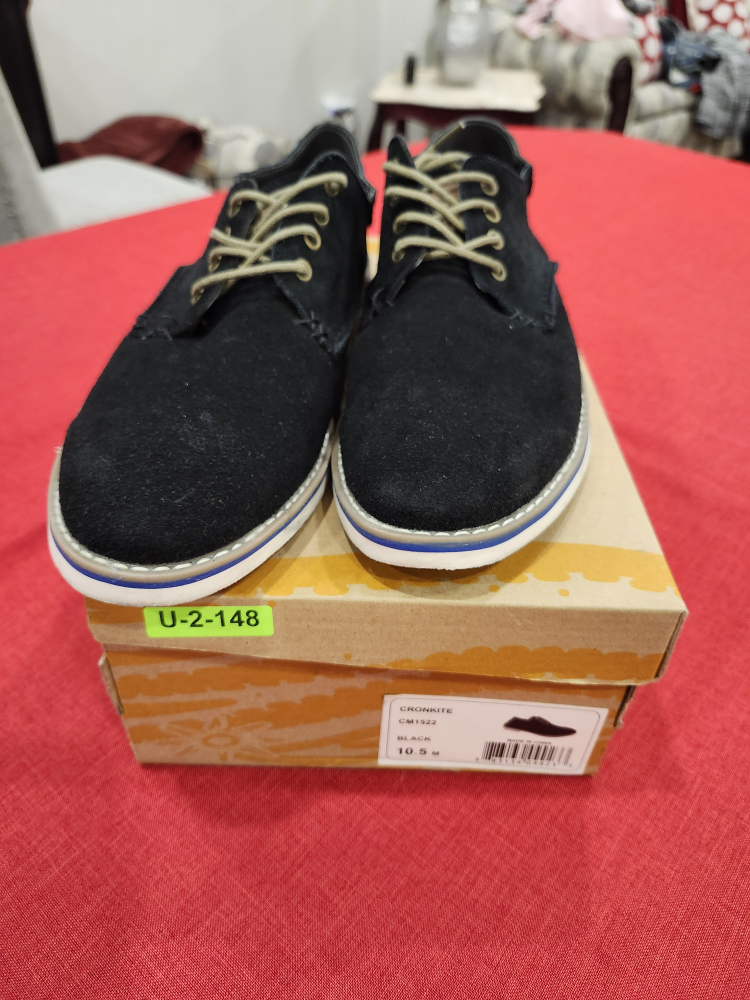 Dije California Black Shoes M 10.5 - photo 2