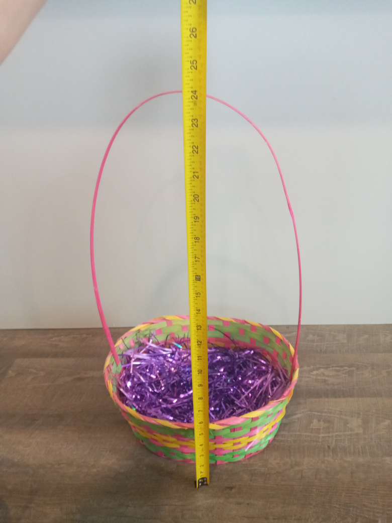 3 Easter Baskets - photo 2