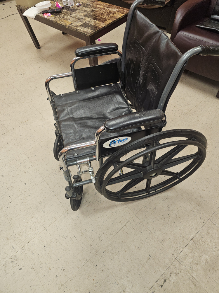 Drive Medical Wheelchair