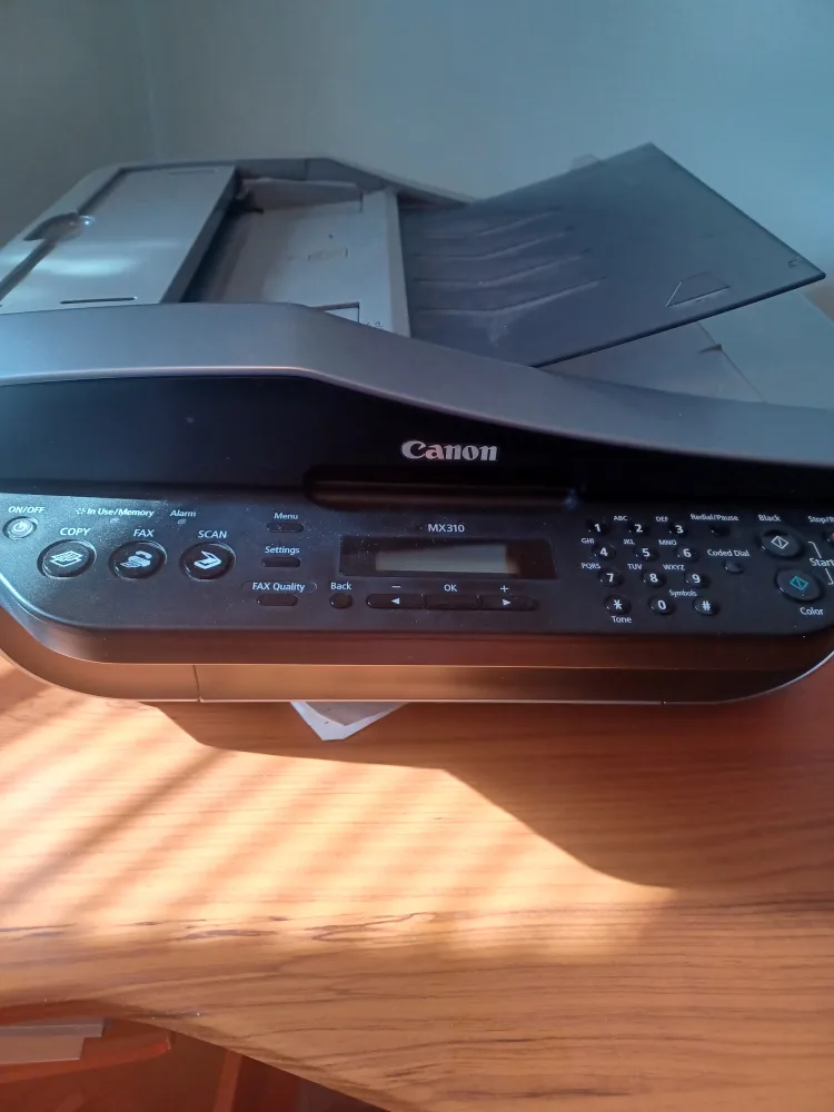Canon PIXMA TR7620 Wireless Printer image indicator(2)