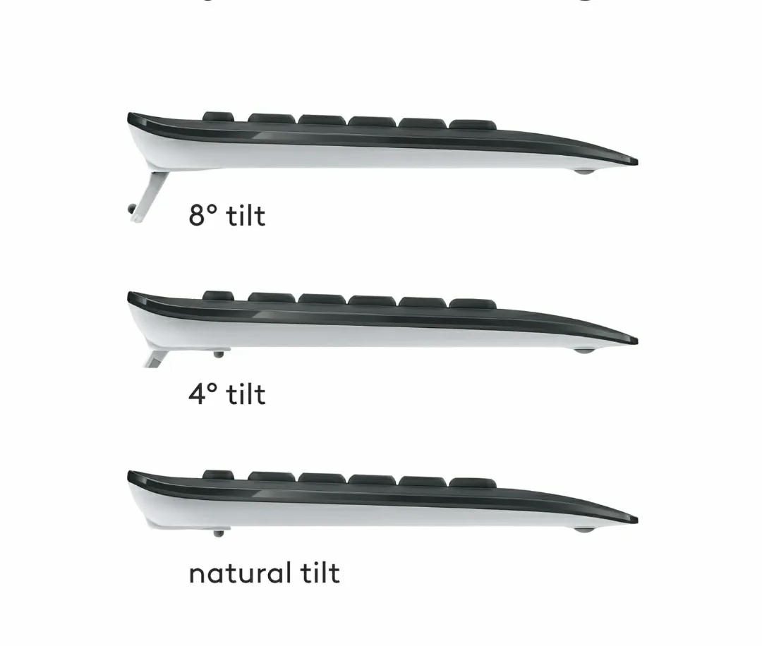 Logitech Wireless Mouse and Keyboard image indicator(7)